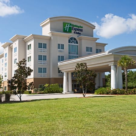 Holiday Inn Express Hotel & Suites Fort Pierce West By Ihg Экстерьер фото