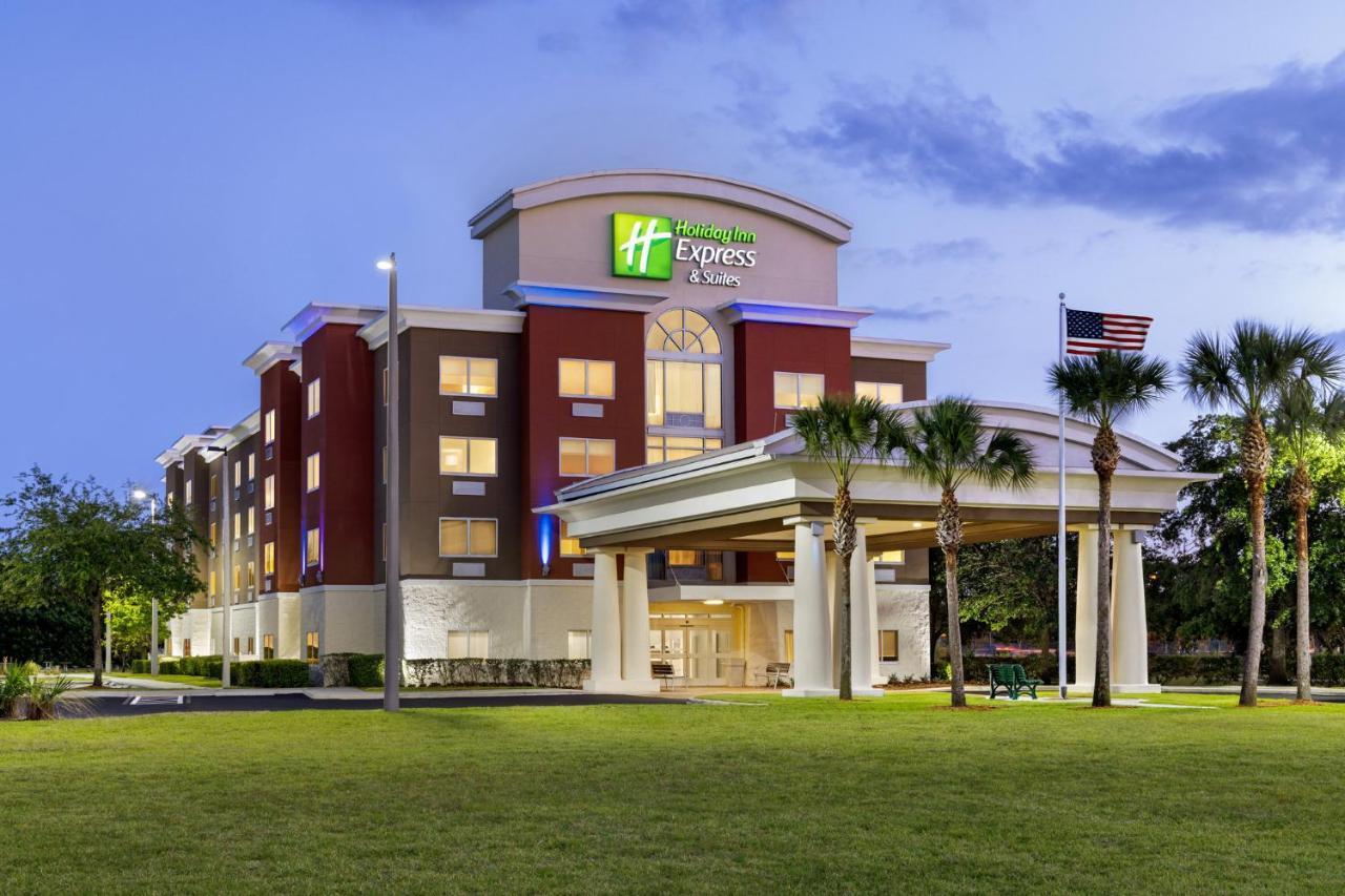 Holiday Inn Express Hotel & Suites Fort Pierce West By Ihg Экстерьер фото