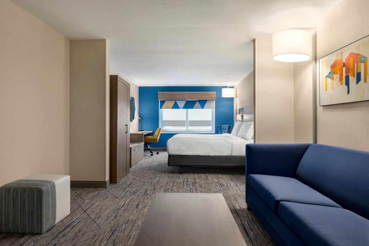 Holiday Inn Express Hotel & Suites Fort Pierce West By Ihg Экстерьер фото
