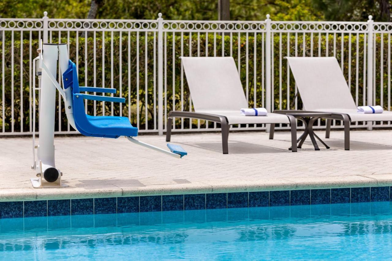 Holiday Inn Express Hotel & Suites Fort Pierce West By Ihg Экстерьер фото