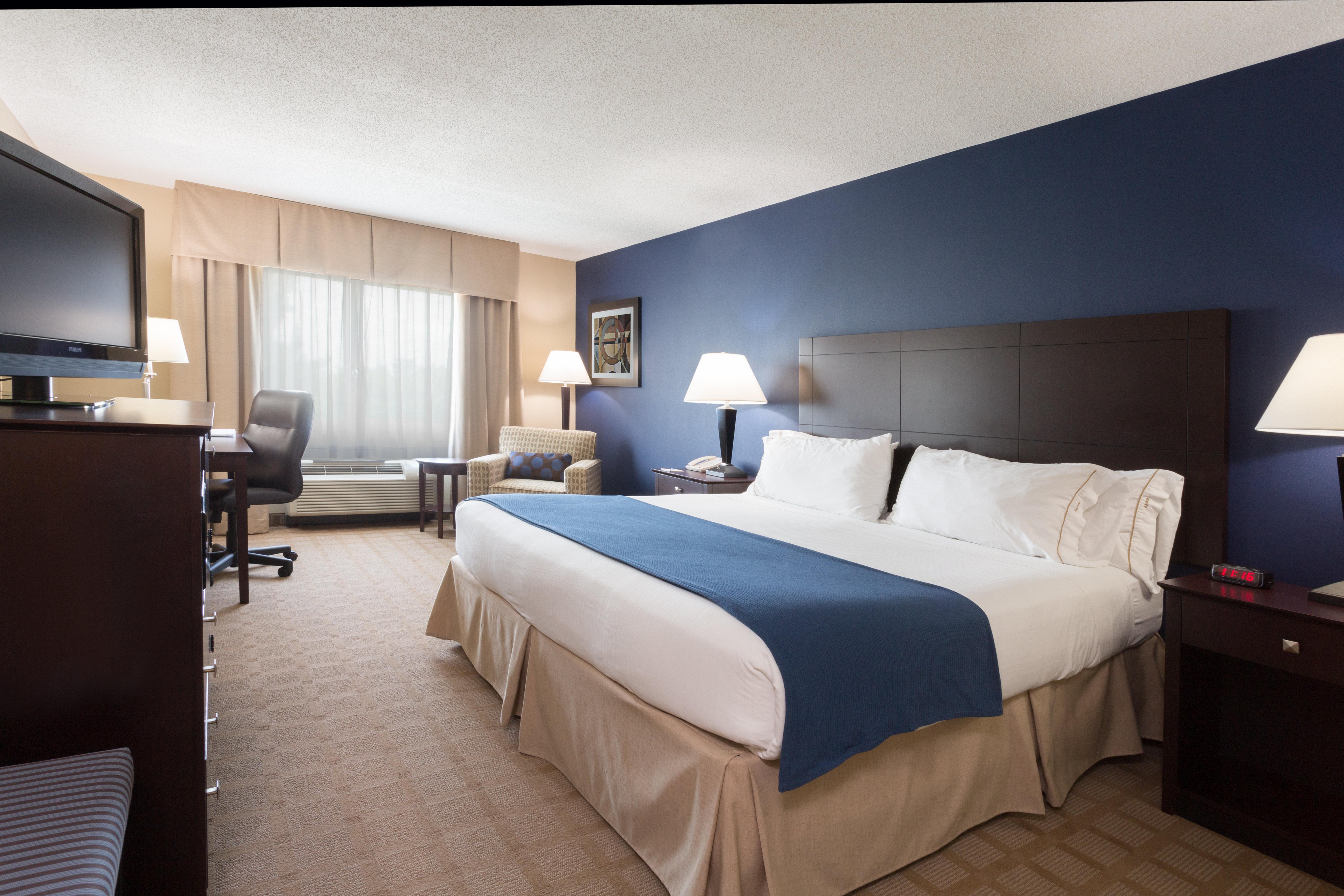 Holiday Inn Express Hotel & Suites Fort Pierce West By Ihg Экстерьер фото