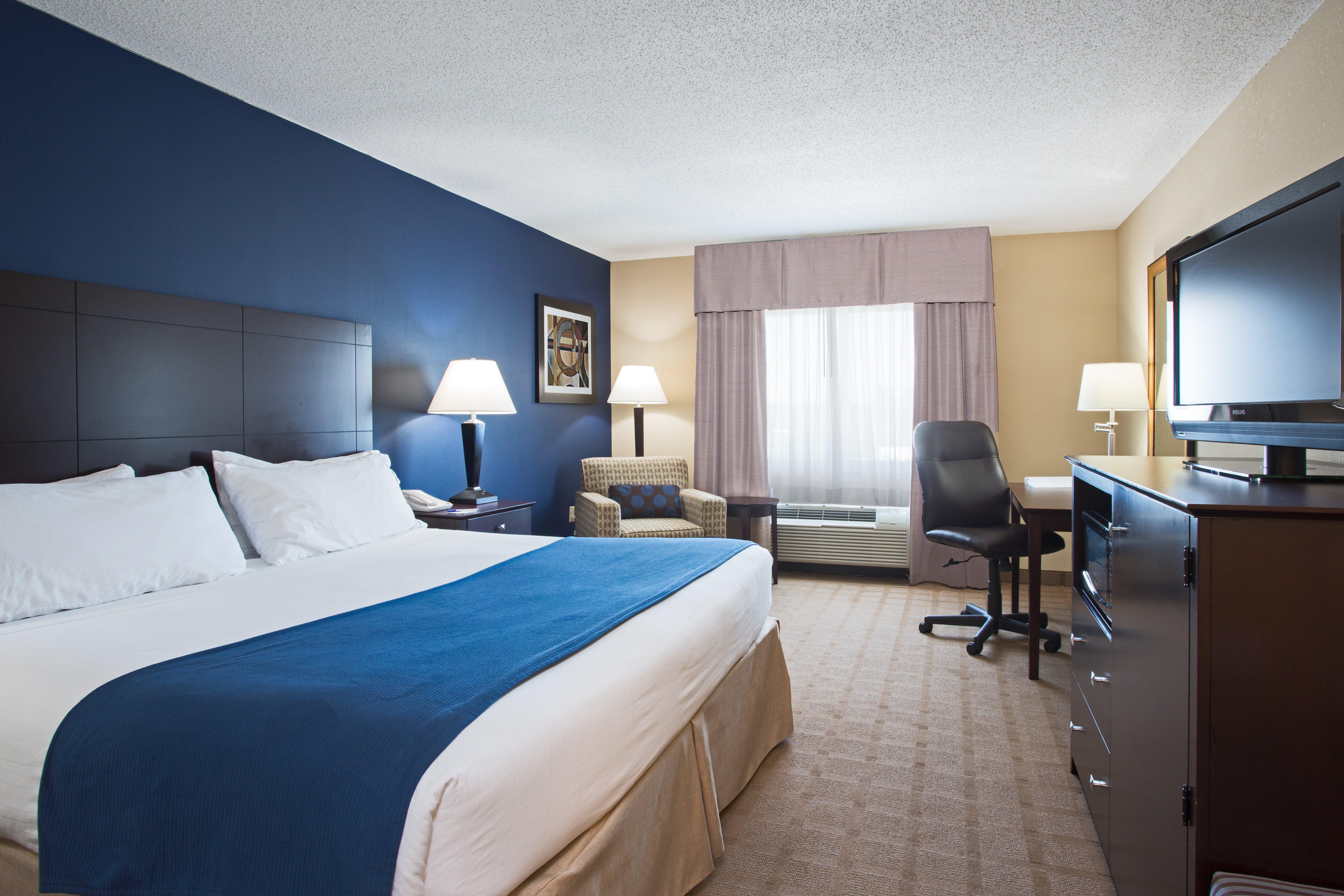 Holiday Inn Express Hotel & Suites Fort Pierce West By Ihg Экстерьер фото